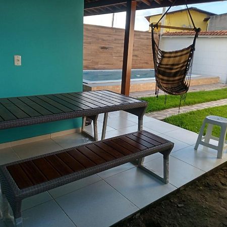 Casa Praia Dos Milagres - 2 Qtos Sendo 1 Suite, Piscina São Miguel dos Milagres Esterno foto