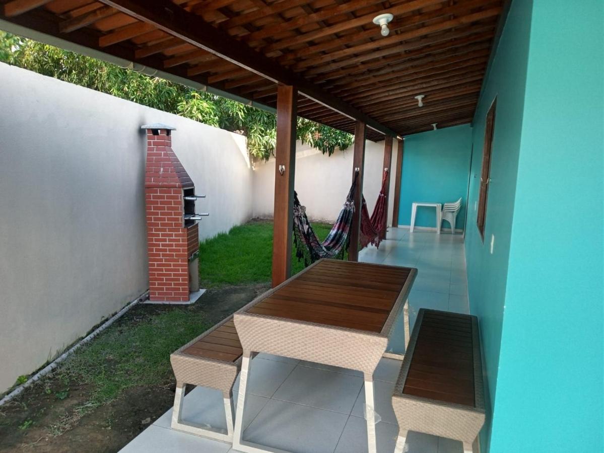 Casa Praia Dos Milagres - 2 Qtos Sendo 1 Suite, Piscina São Miguel dos Milagres Esterno foto
