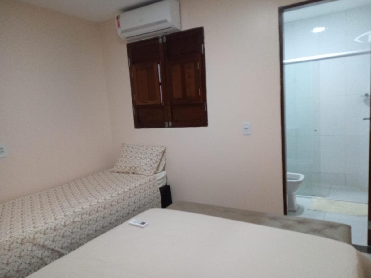 Casa Praia Dos Milagres - 2 Qtos Sendo 1 Suite, Piscina São Miguel dos Milagres Esterno foto