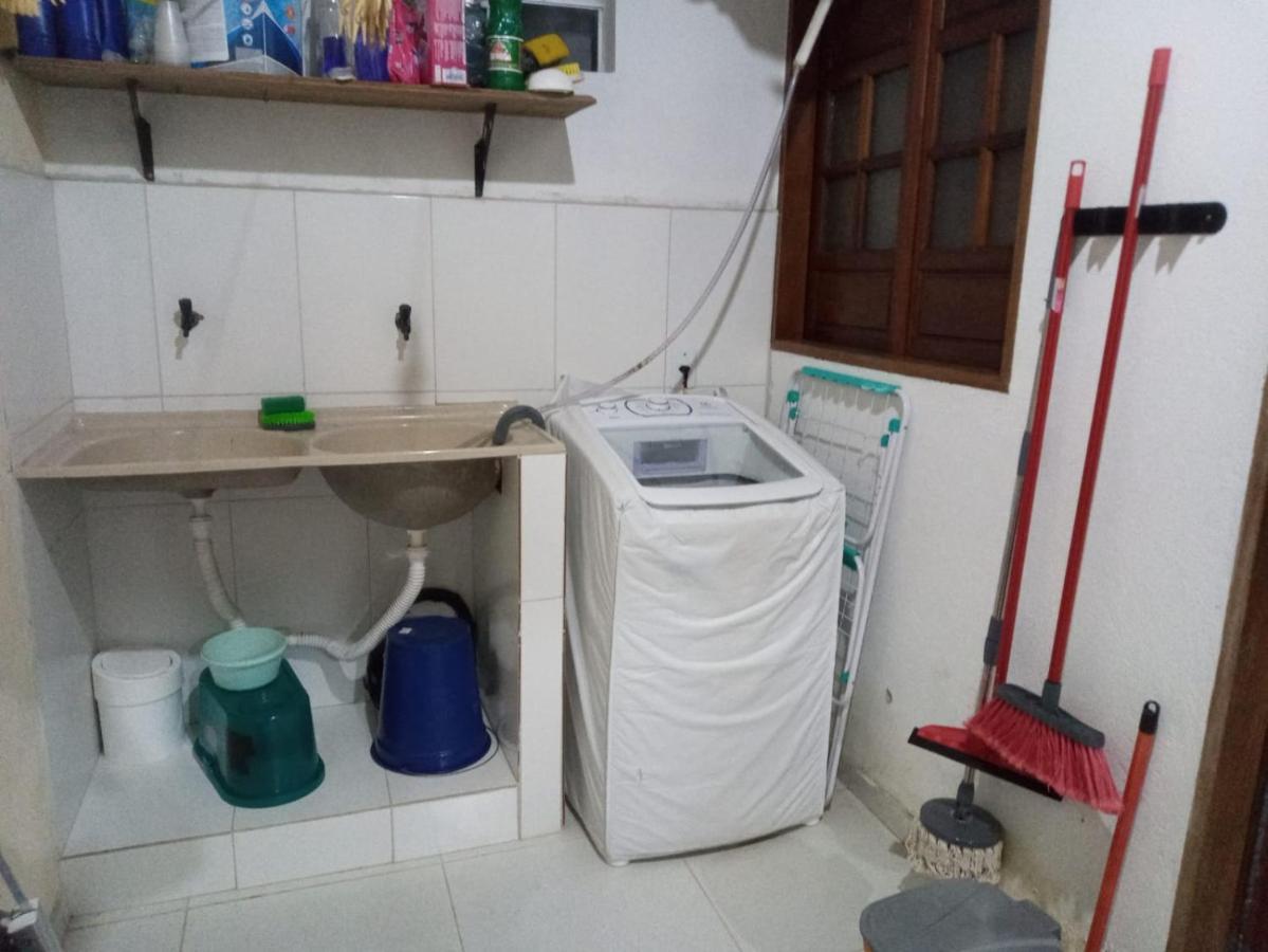 Casa Praia Dos Milagres - 2 Qtos Sendo 1 Suite, Piscina São Miguel dos Milagres Esterno foto