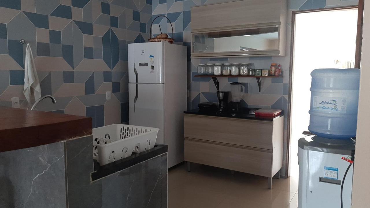Casa Praia Dos Milagres - 2 Qtos Sendo 1 Suite, Piscina São Miguel dos Milagres Esterno foto