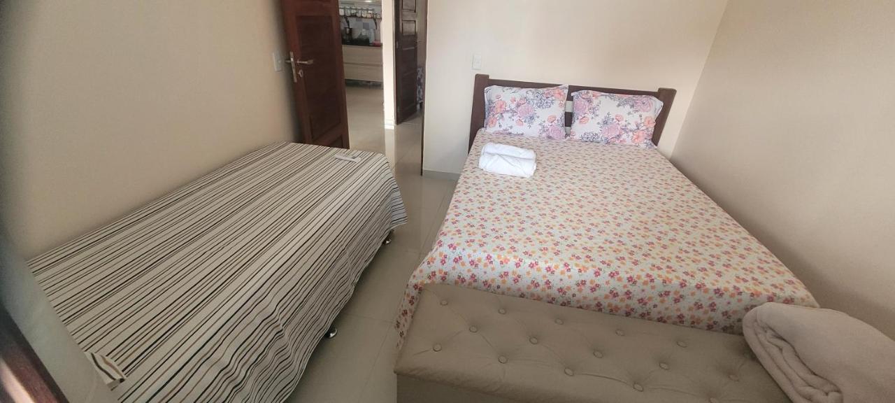 Casa Praia Dos Milagres - 2 Qtos Sendo 1 Suite, Piscina São Miguel dos Milagres Esterno foto