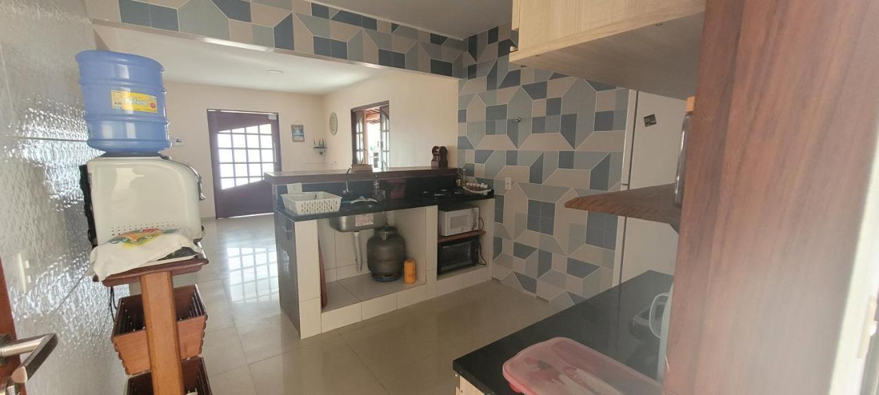 Casa Praia Dos Milagres - 2 Qtos Sendo 1 Suite, Piscina São Miguel dos Milagres Esterno foto