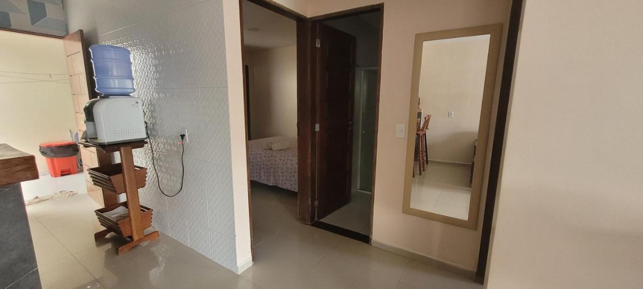 Casa Praia Dos Milagres - 2 Qtos Sendo 1 Suite, Piscina São Miguel dos Milagres Esterno foto